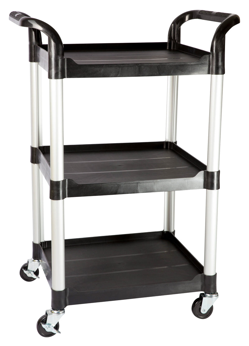 3-Tier Utility Carts with Brakes